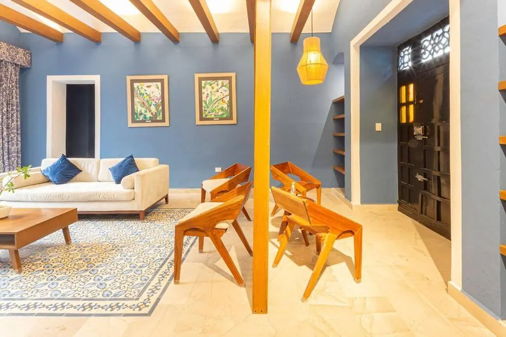 Holiday home Casa Mercedes - Stylish & Historic In Heart Of Merida