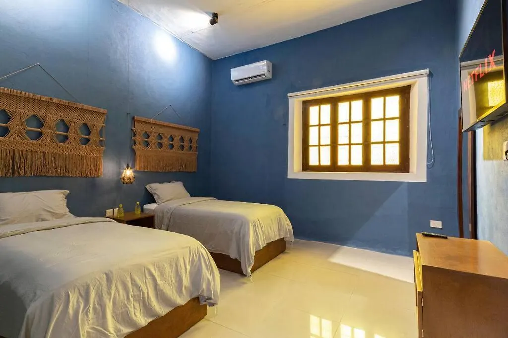 Casa Mercedes - Stylish & Historic In Heart Of Merida 0*,  Mexico