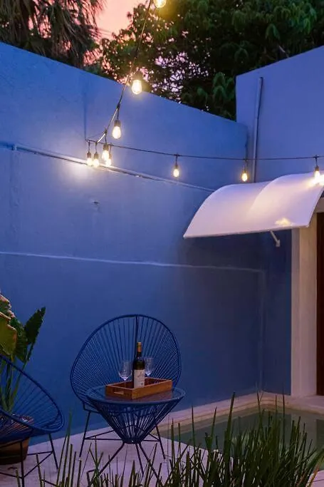 Casa Mercedes - Stylish & Historic In Heart Of Merida 0*,  Mexico