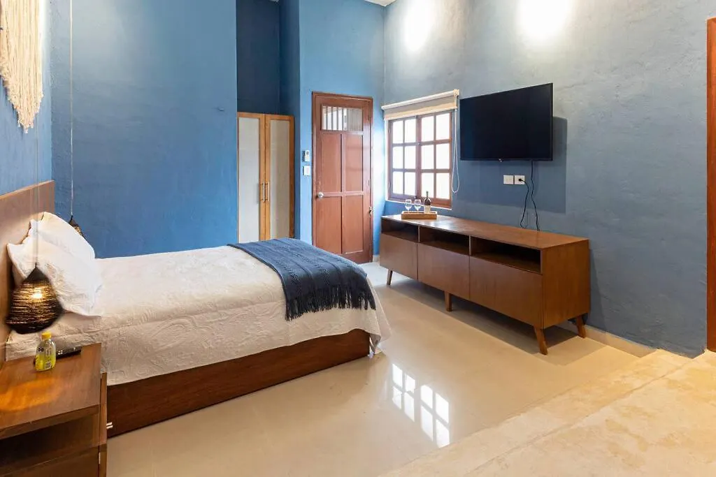 Holiday home Casa Mercedes - Stylish & Historic In Heart Of Merida