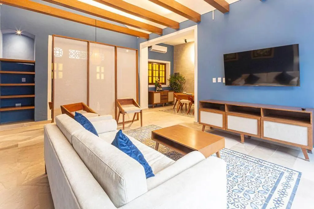 Casa Mercedes - Stylish & Historic In Heart Of Merida Holiday home