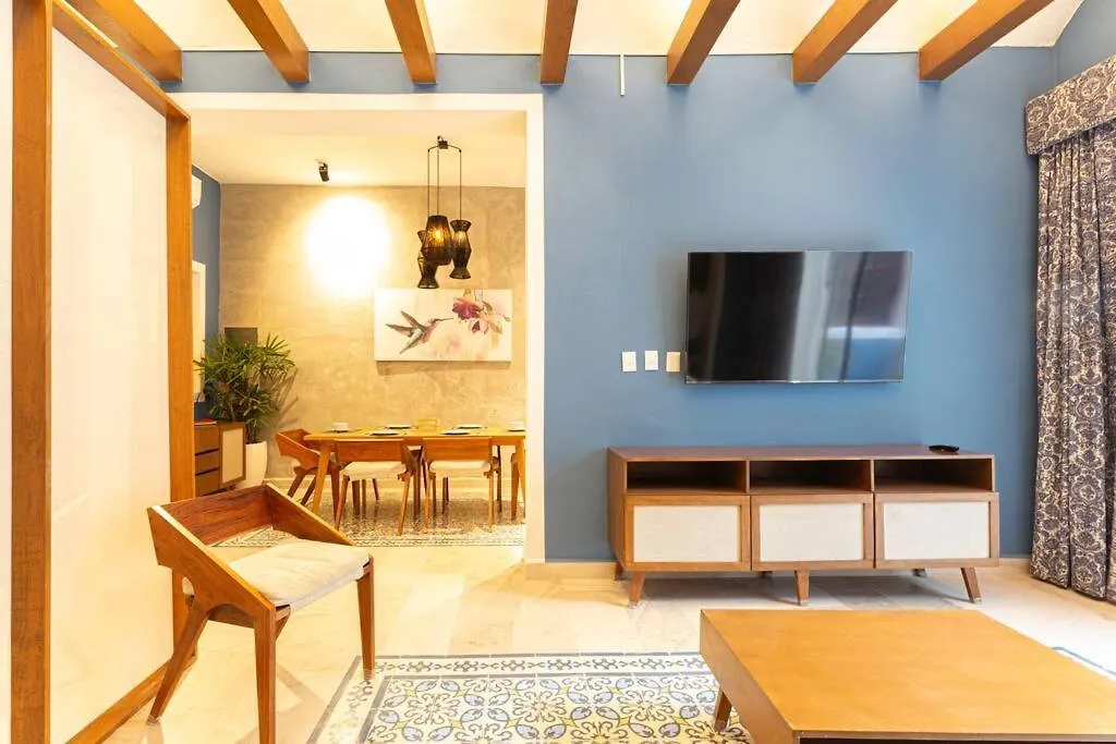 Casa Mercedes - Stylish & Historic In Heart Of Merida