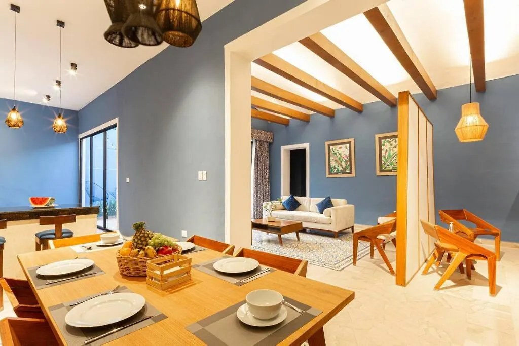Holiday home Casa Mercedes - Stylish & Historic In Heart Of Merida