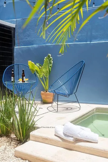 Holiday home Casa Mercedes - Stylish & Historic In Heart Of Merida Mexico