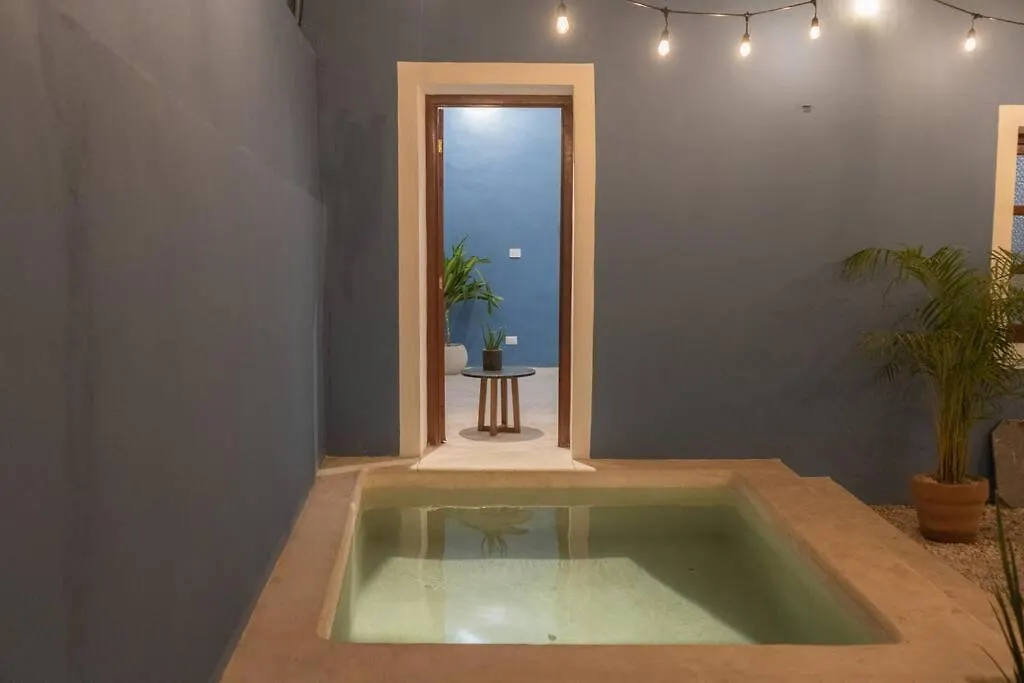 Holiday home Casa Mercedes - Stylish & Historic In Heart Of Merida