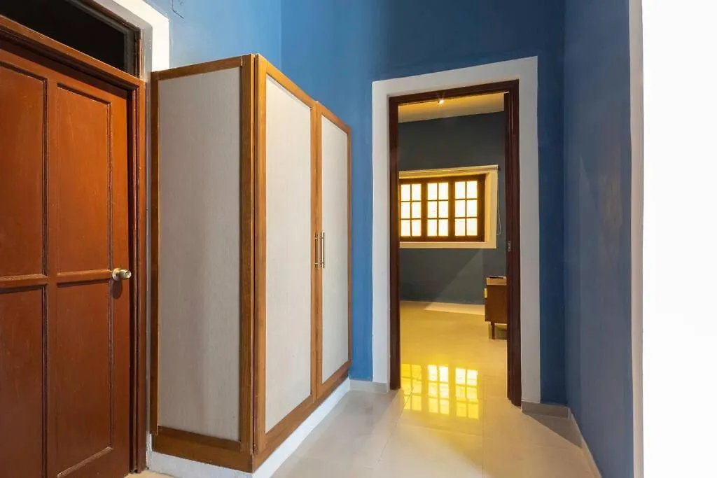 Casa Mercedes - Stylish & Historic In Heart Of Merida 0*,