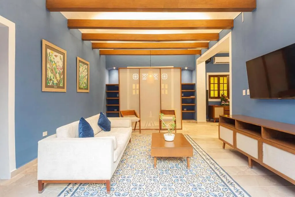 Casa Mercedes - Stylish & Historic In Heart Of Merida Holiday home
