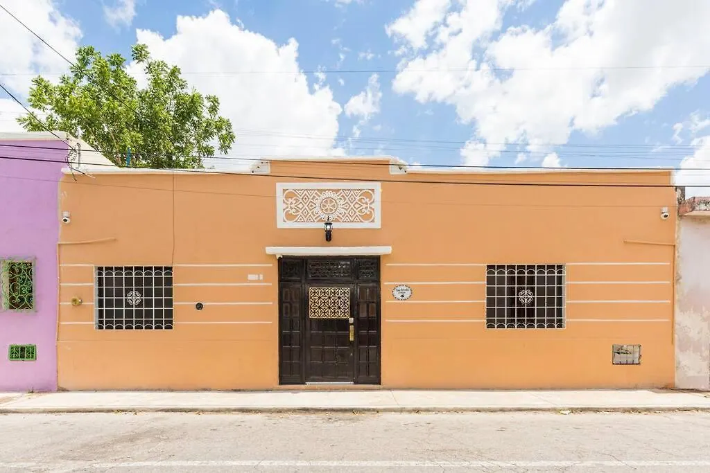 Casa Mercedes - Stylish & Historic In Heart Of Merida