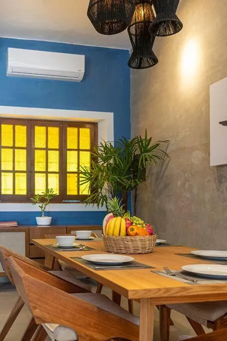 Casa Mercedes - Stylish & Historic In Heart Of Merida