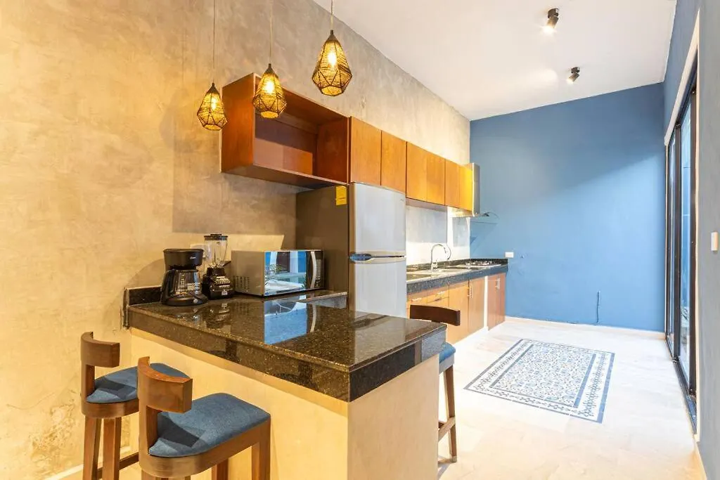 Casa Mercedes - Stylish & Historic In Heart Of Merida Mexico