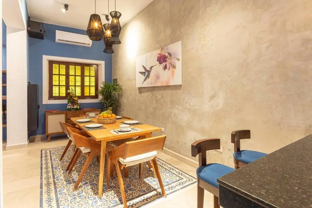 Casa Mercedes - Stylish & Historic In Heart Of Merida Mexico