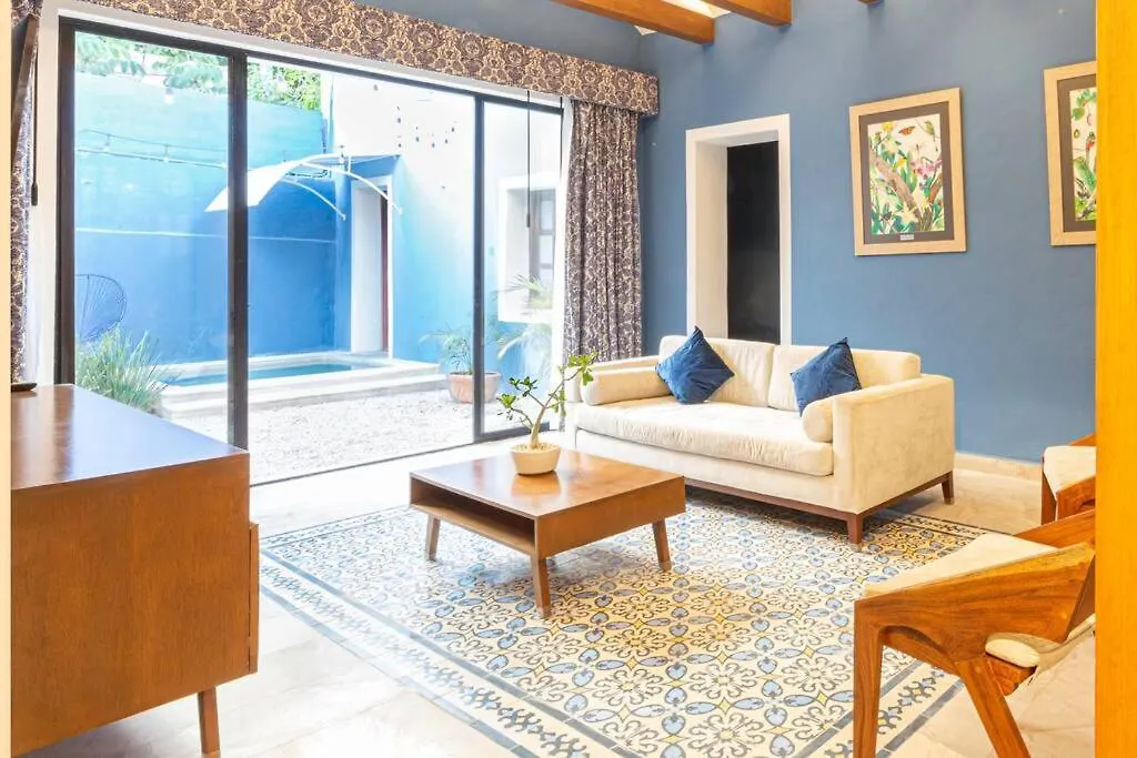 Casa Mercedes - Stylish & Historic In Heart Of Merida Holiday home