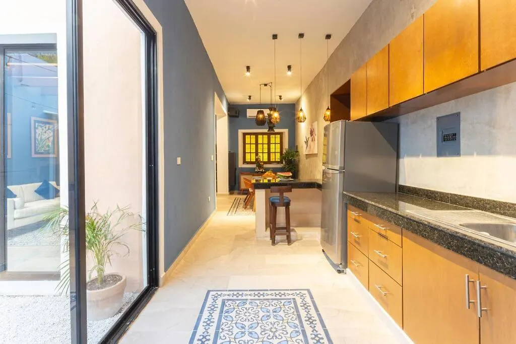 Casa Mercedes - Stylish & Historic In Heart Of Merida