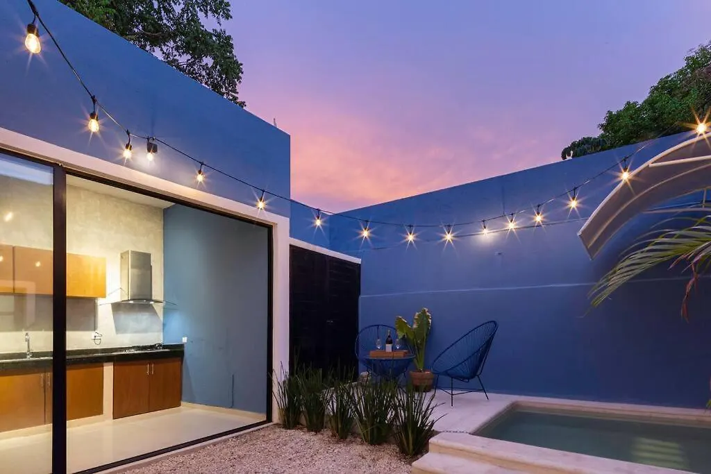 Holiday home Casa Mercedes - Stylish & Historic In Heart Of Merida