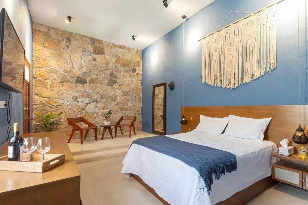 Casa Mercedes - Stylish & Historic In Heart Of Merida