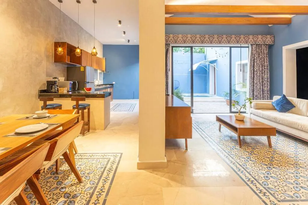 Casa Mercedes - Stylish & Historic In Heart Of Merida 0*,