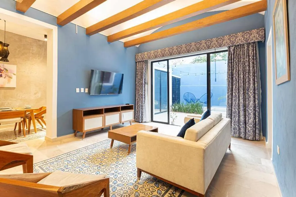 Casa Mercedes - Stylish & Historic In Heart Of Merida Holiday home